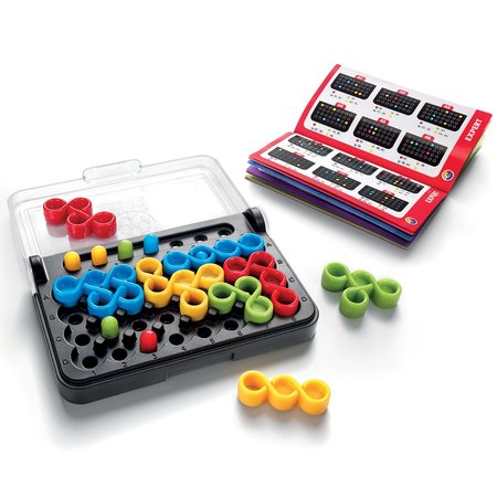 Smartgames IQ Twist Game 1-Player Puzzle Game SG-488